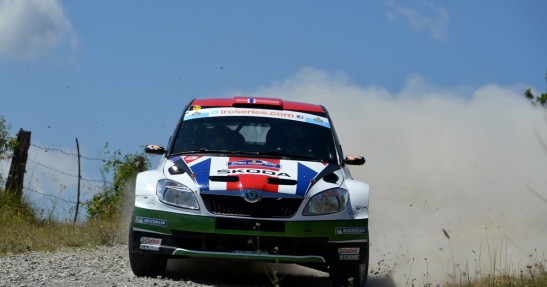 Galeria IRC - Rajd San Marino 2012 cz.1